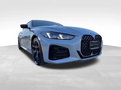 2025 BMW 4 Series AWD 430I Xdrive 2DR Coupe