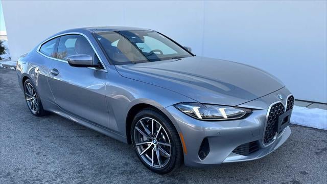 Preowned 2025 BMW 4 Series 430i xDrive for Sale