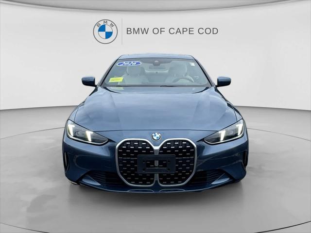 2026 BMW 430i - $52,975