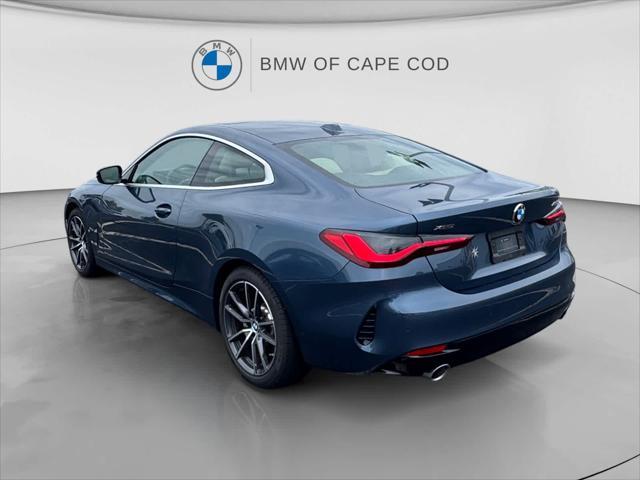 2026 BMW 430i - $52,975