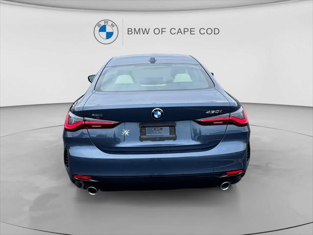 2026 BMW 430i - $52,975