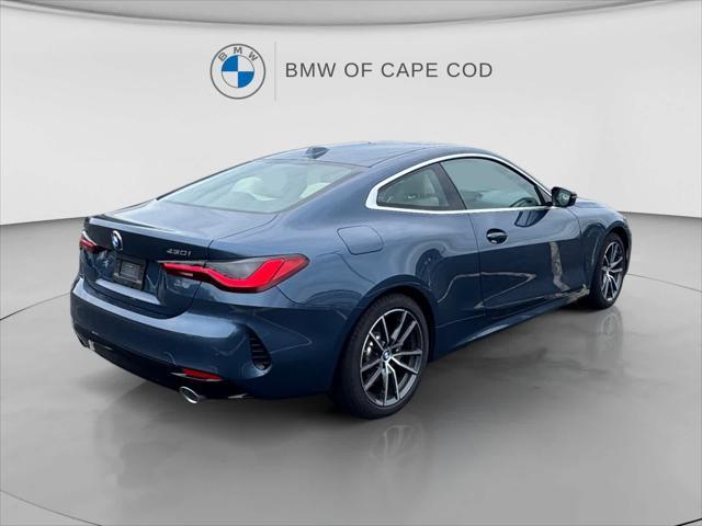 2026 BMW 430i - $52,975