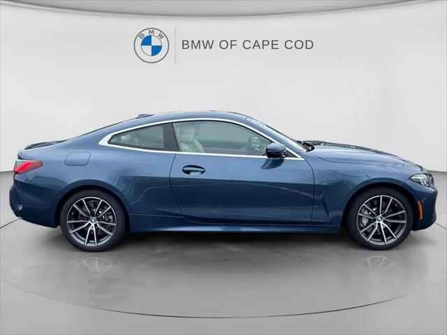 2026 BMW 430i - $52,975