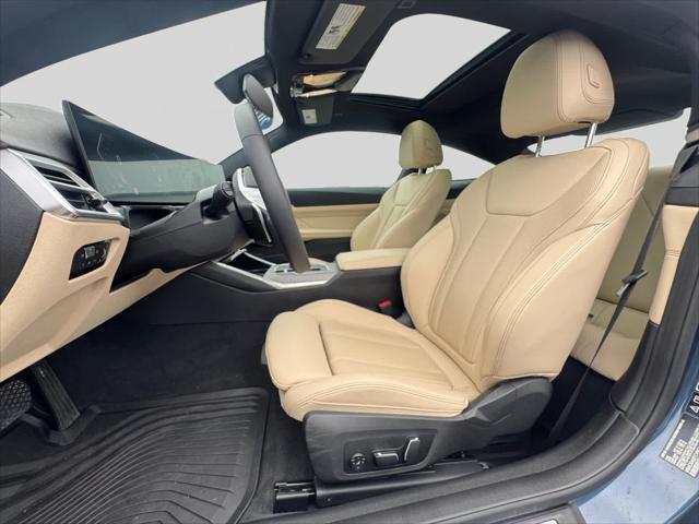 2026 BMW 430i - $52,975