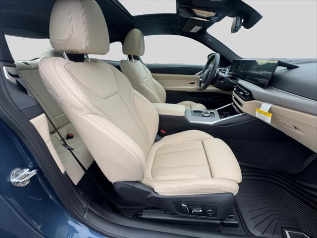 2026 BMW 430i - $52,975