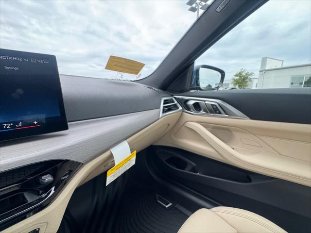 2026 BMW 430i - $52,975