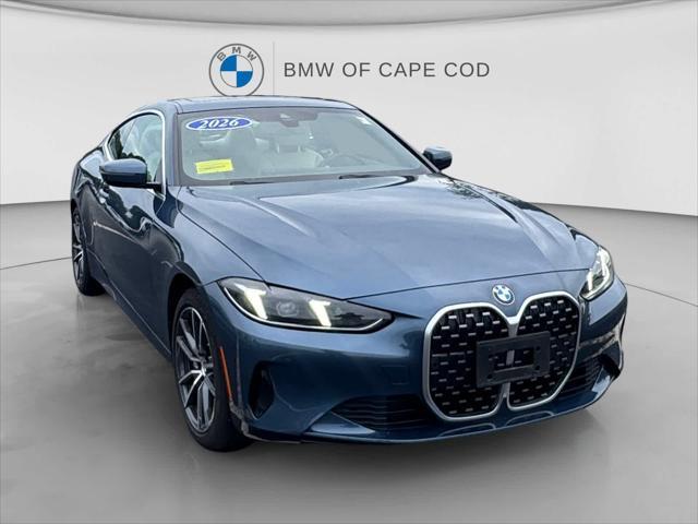 2026 BMW 430i - $52,975