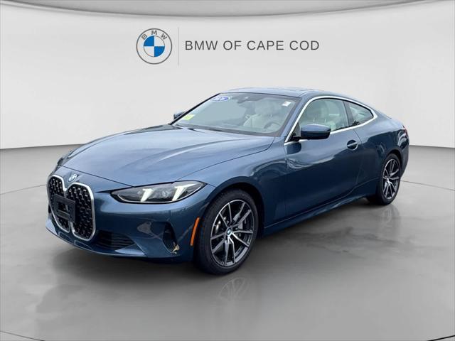 2026 BMW 430i - $52,975