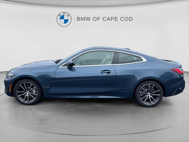 2026 BMW 430i - $52,975