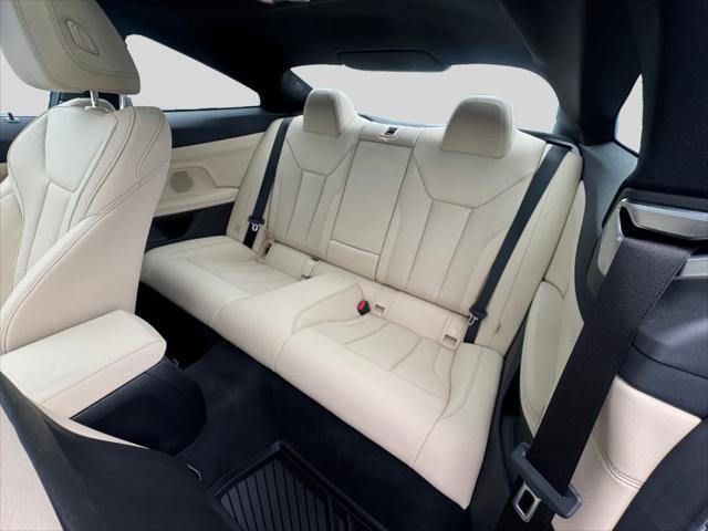 2026 BMW 430i - $52,975