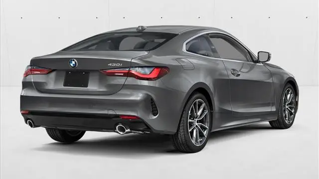 2027 BMW 4 Series 430i xDrive
