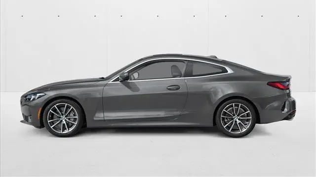 2027 BMW 4 Series 430i xDrive