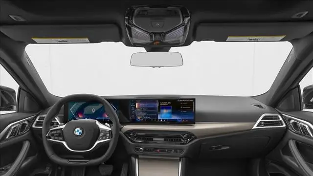 2027 BMW 4 Series 430i xDrive