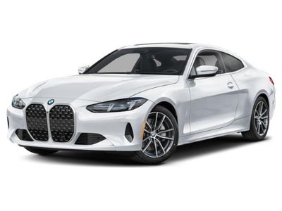 Photo of a 2026 BMW 4 Series AWD 430I Xdrive 2DR Coupe for sale