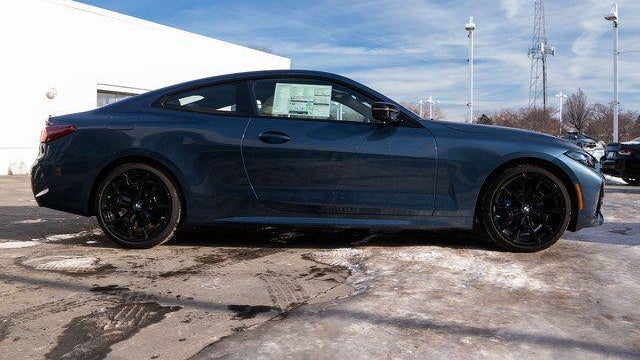 2026 BMW 4 Series 430i xDrive