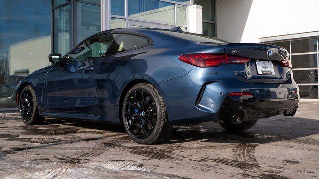 2026 BMW 4 Series 430i xDrive