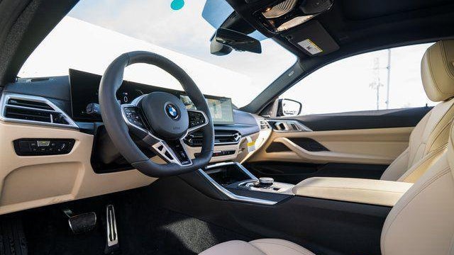 2026 BMW 4 Series 430i xDrive