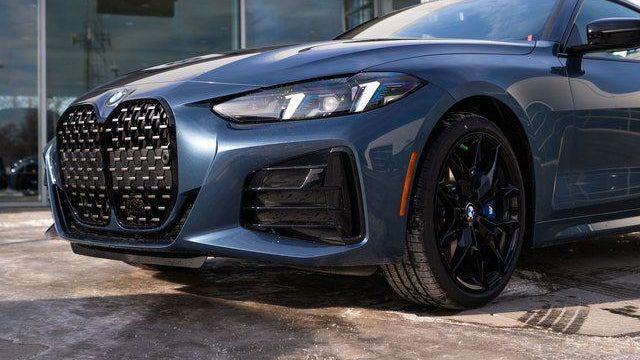 2026 BMW 4 Series 430i xDrive