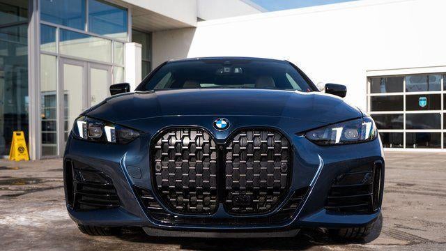 2026 BMW 4 Series 430i xDrive
