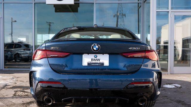 2026 BMW 4 Series 430i xDrive