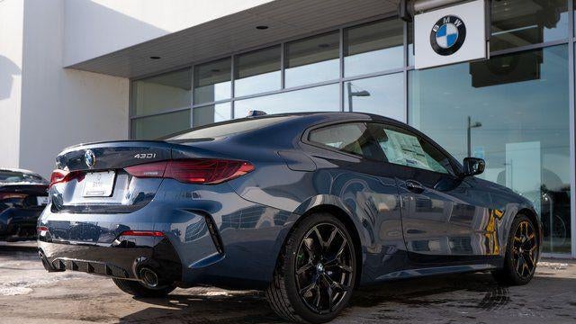 2026 BMW 4 Series 430i xDrive