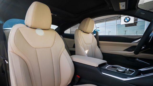 2026 BMW 4 Series 430i xDrive