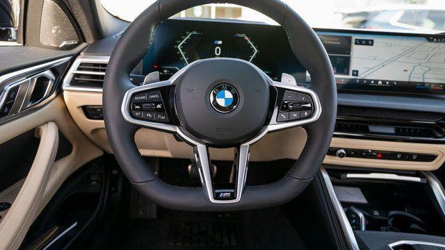 2026 BMW 4 Series 430i xDrive