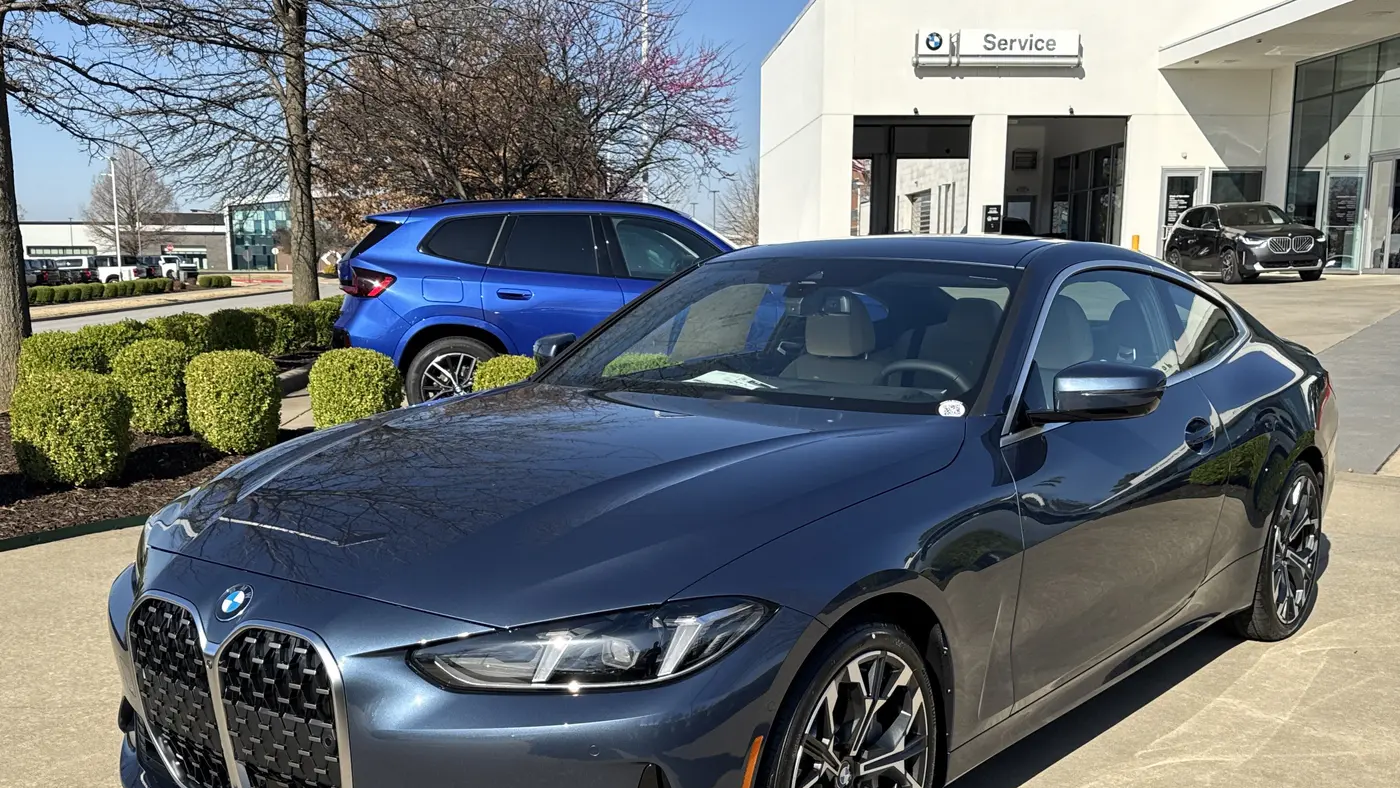 Preowned 2026 BMW 4 Series 430i xDrive for Sale