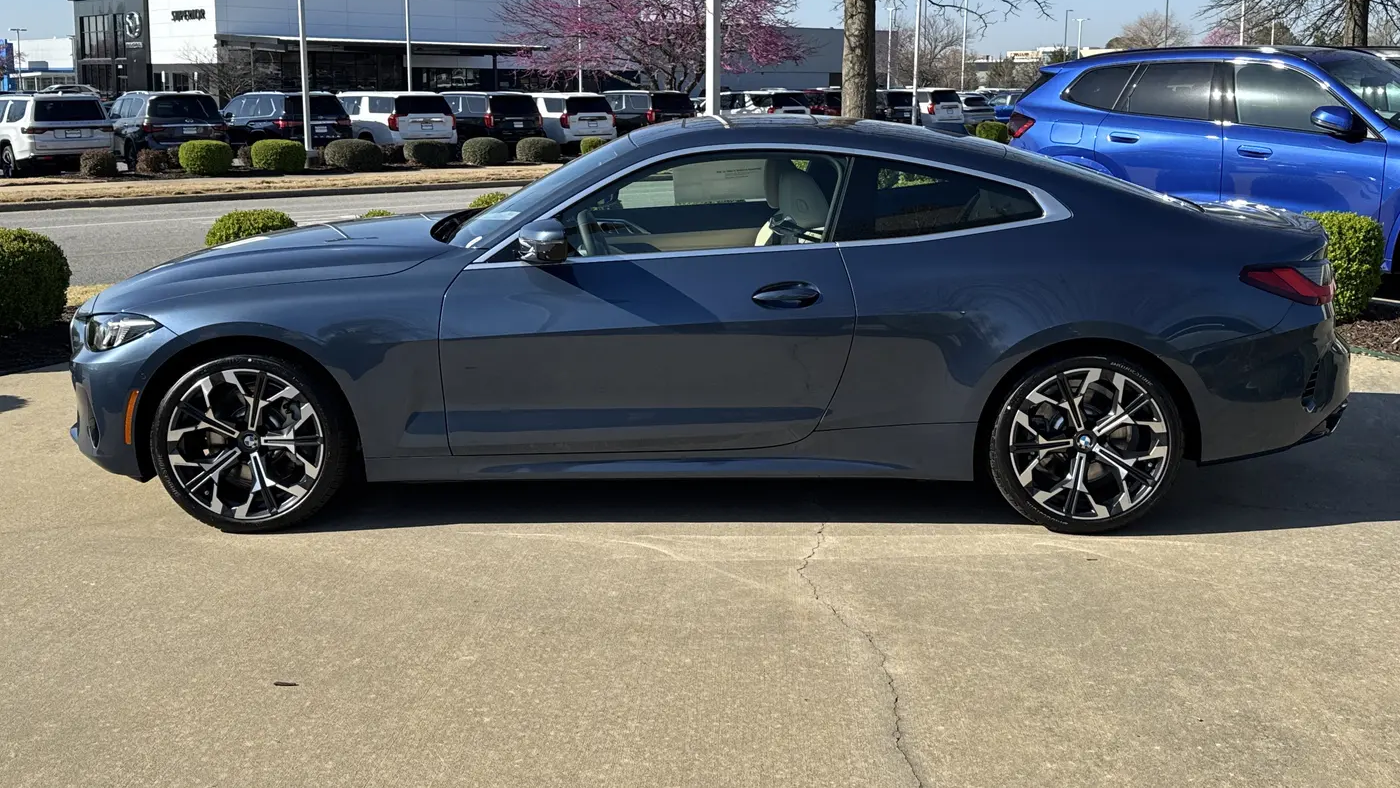2026 BMW 4 Series 430i xDrive