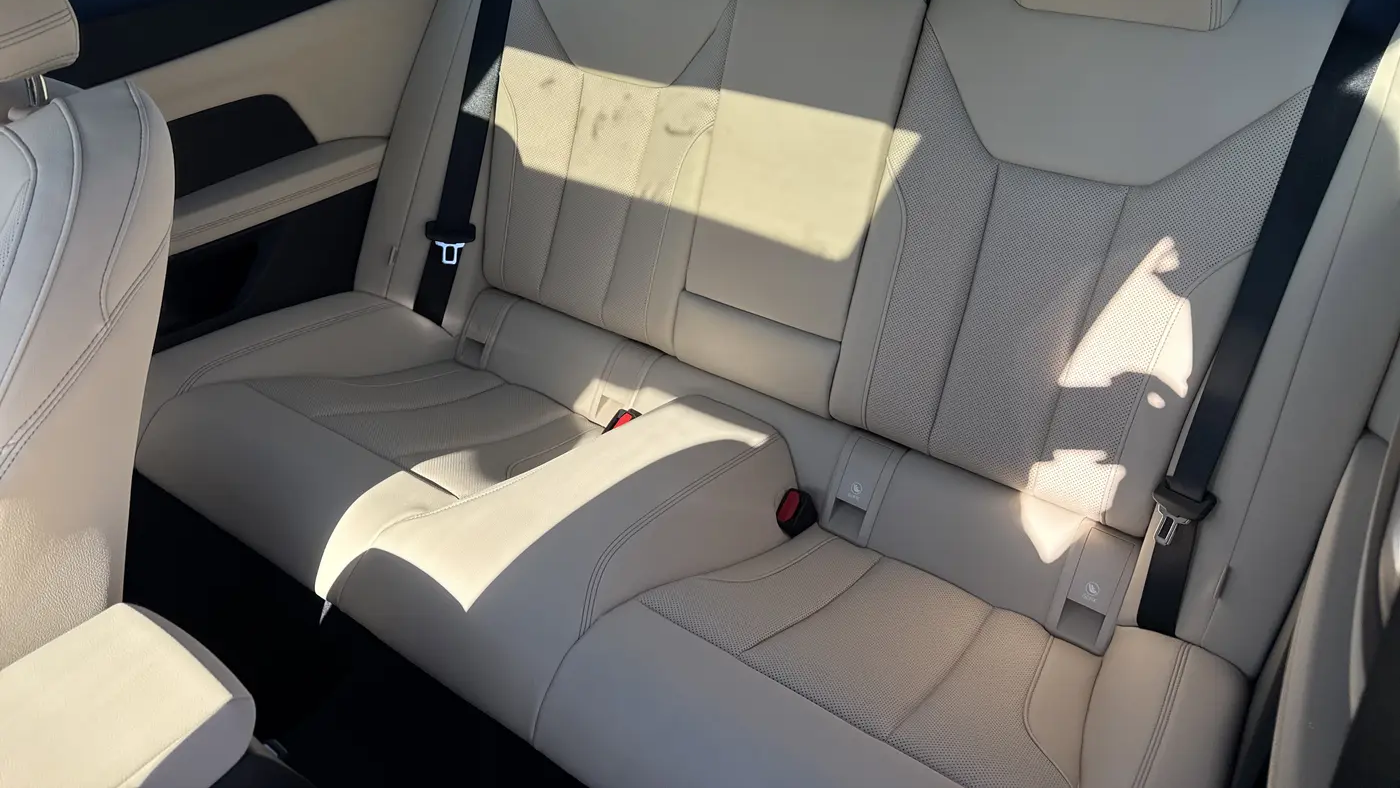 2026 BMW 4 Series 430i xDrive