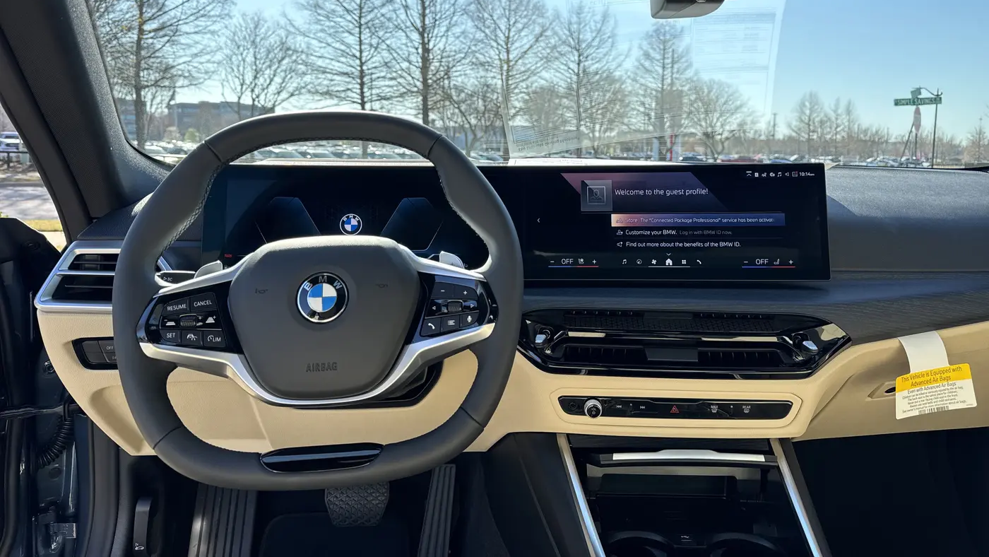 2026 BMW 4 Series 430i xDrive