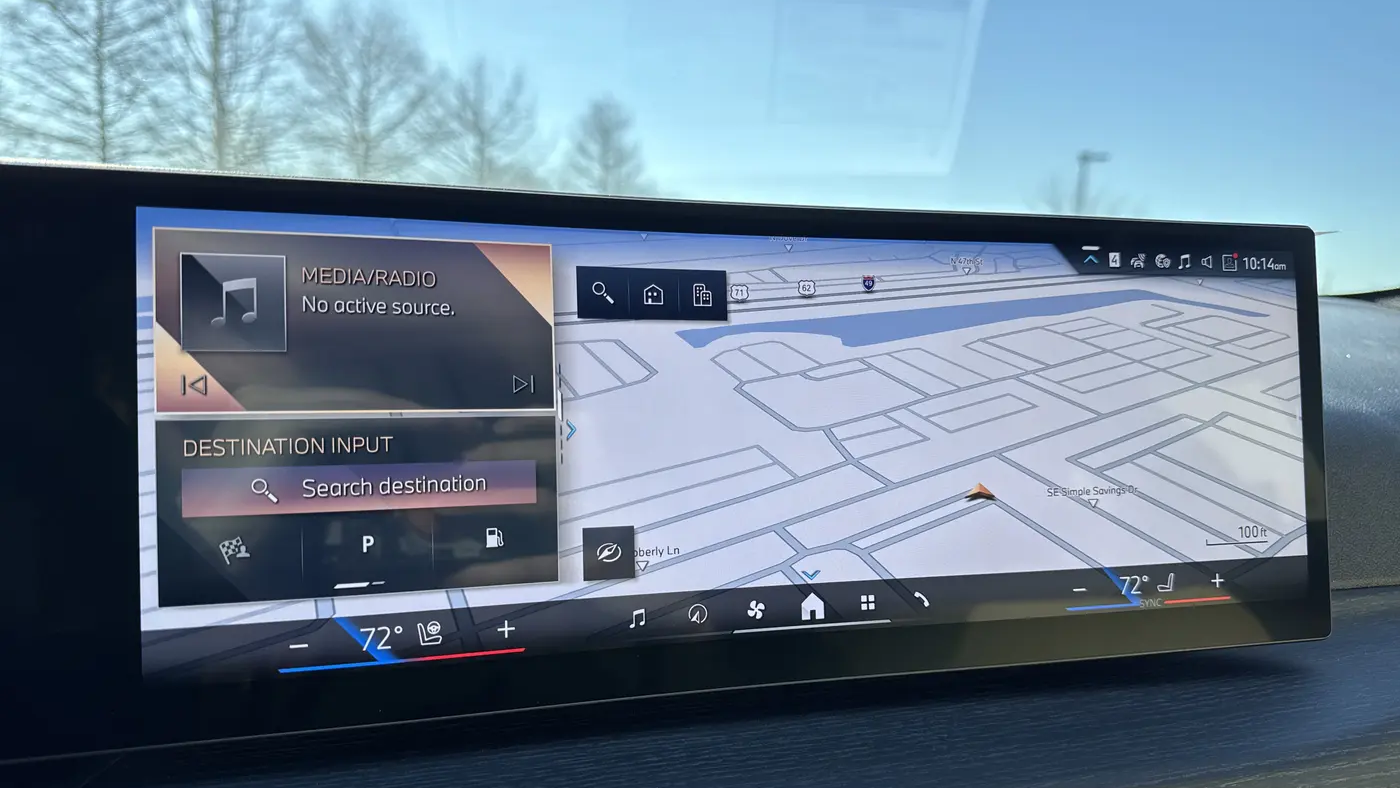 2026 BMW 4 Series 430i xDrive