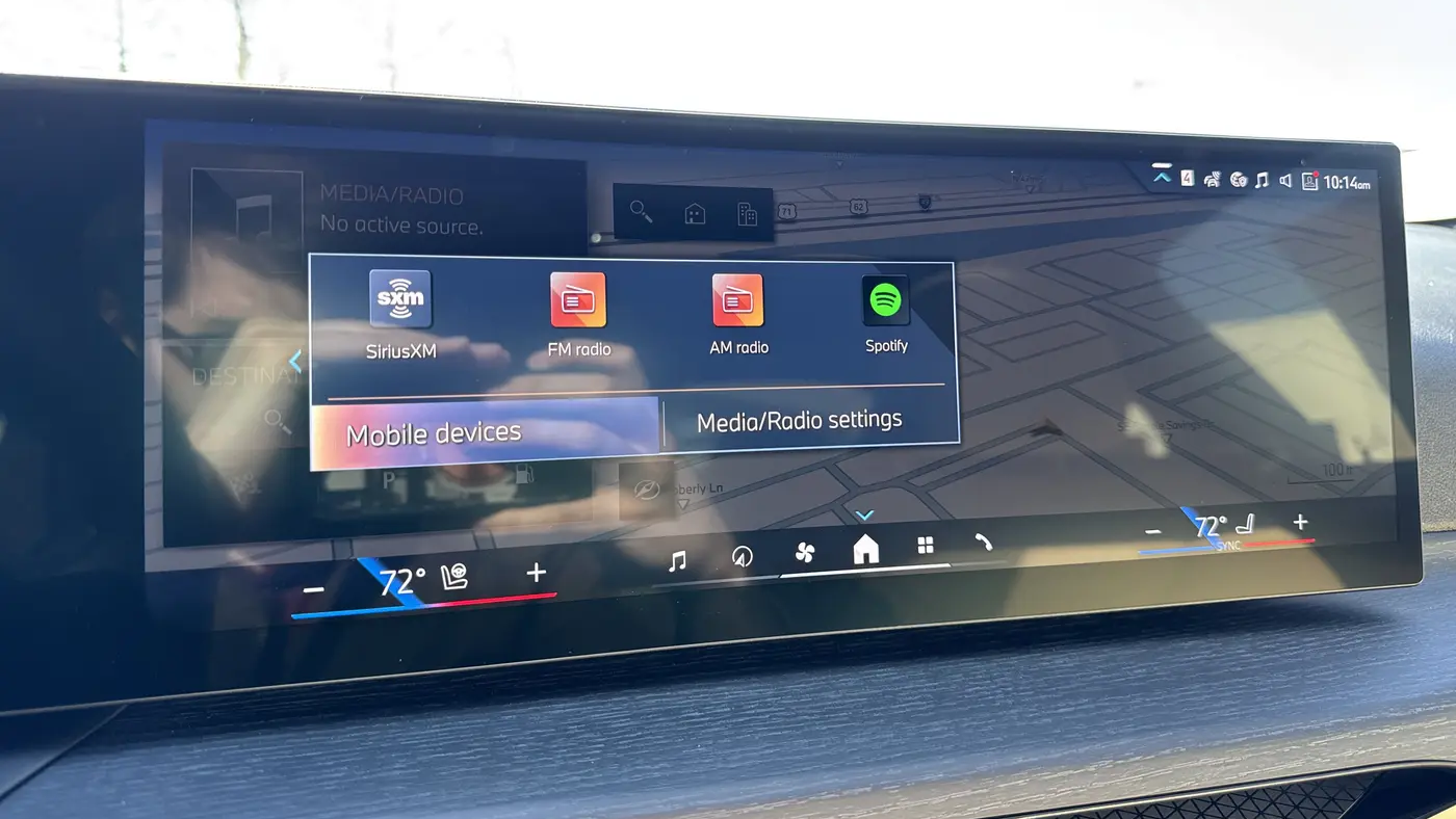 2026 BMW 4 Series 430i xDrive
