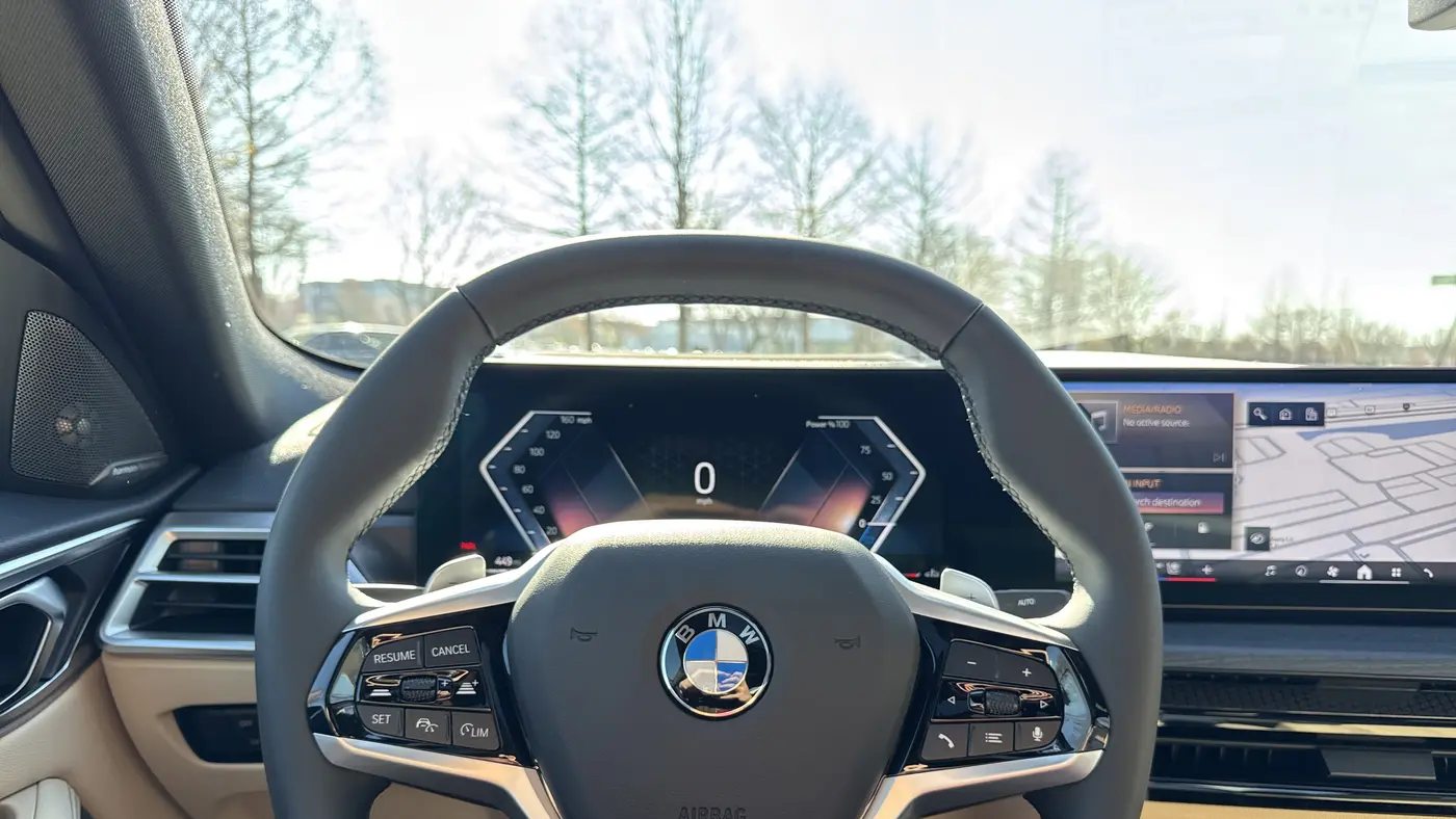 2026 BMW 4 Series 430i xDrive