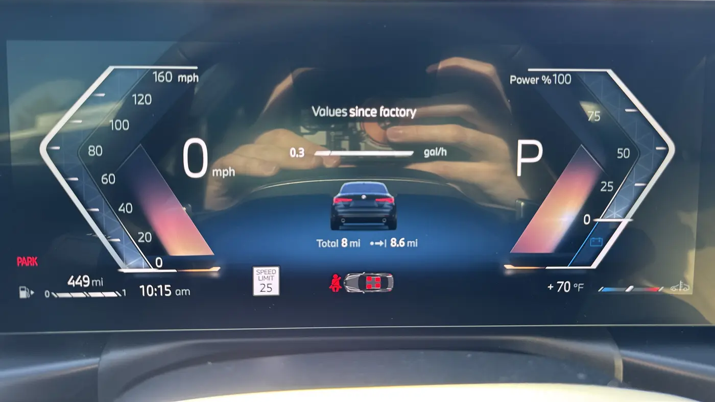 2026 BMW 4 Series 430i xDrive