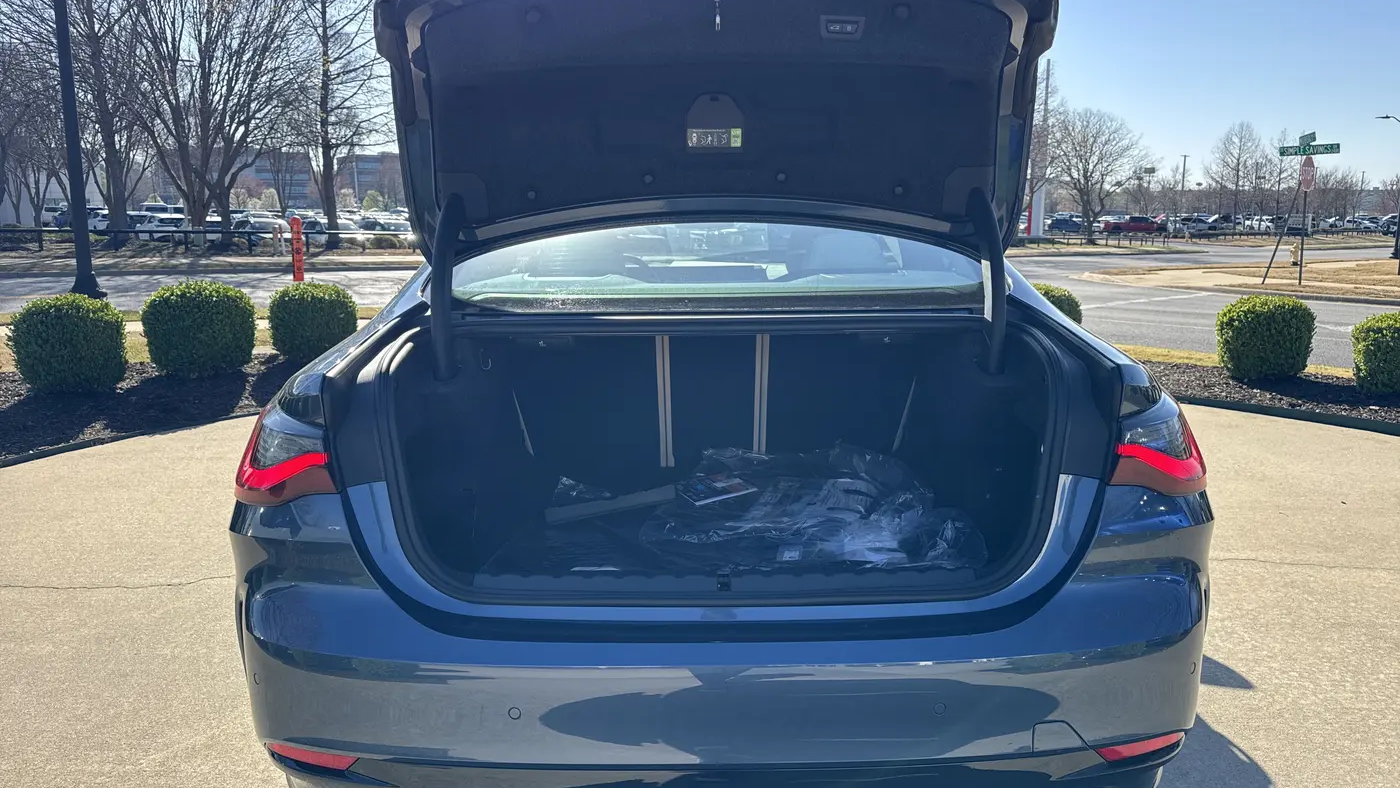 2026 BMW 4 Series 430i xDrive
