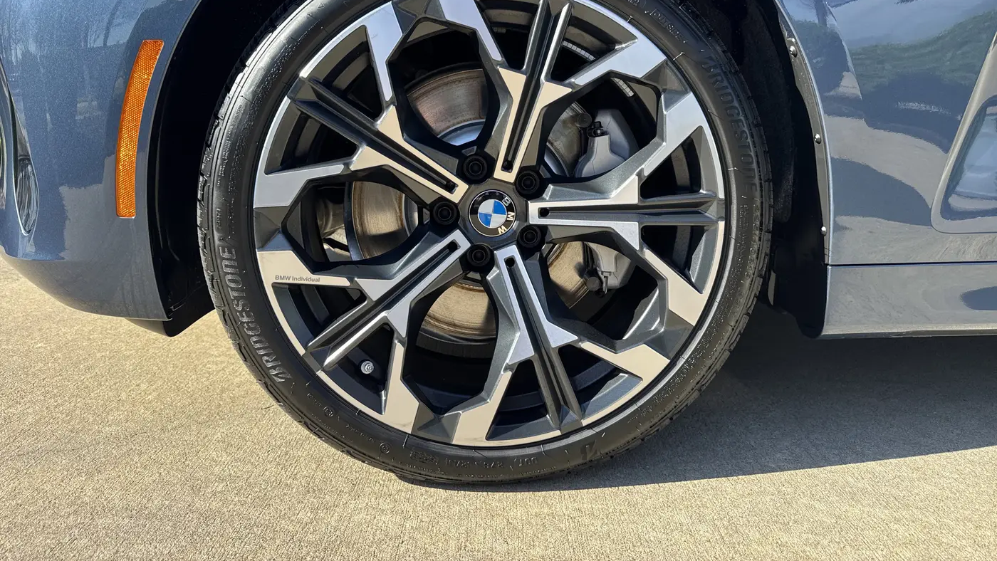 2026 BMW 4 Series 430i xDrive