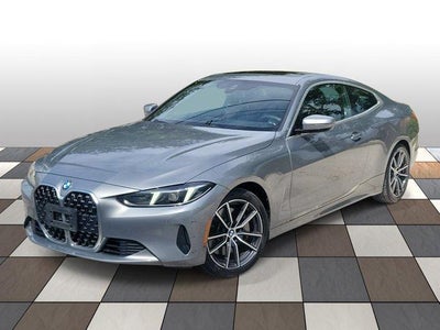 Photo of a 2026 BMW 4 Series AWD 430I Xdrive 2DR Coupe for sale