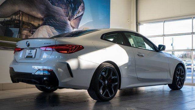 2026 BMW 4 Series 430i xDrive