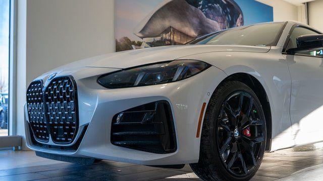 2026 BMW 4 Series 430i xDrive
