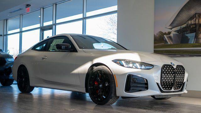 2026 BMW 4 Series 430i xDrive