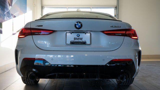 2026 BMW 4 Series 430i xDrive