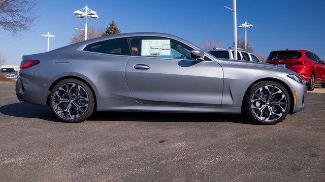 2026 BMW 4 Series 430i xDrive