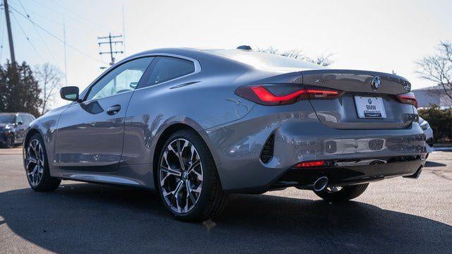 2026 BMW 4 Series 430i xDrive
