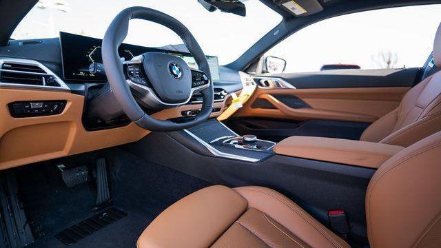 2026 BMW 4 Series 430i xDrive
