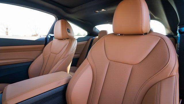 2026 BMW 4 Series 430i xDrive