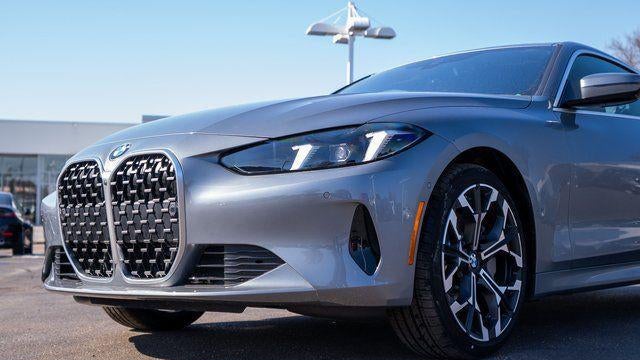 2026 BMW 4 Series 430i xDrive