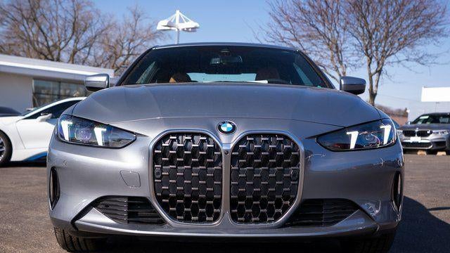 2026 BMW 4 Series 430i xDrive