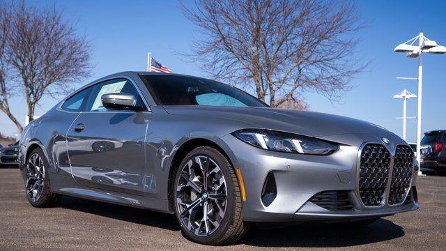 2026 BMW 4 Series 430i xDrive