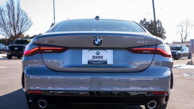 2026 BMW 4 Series 430i xDrive